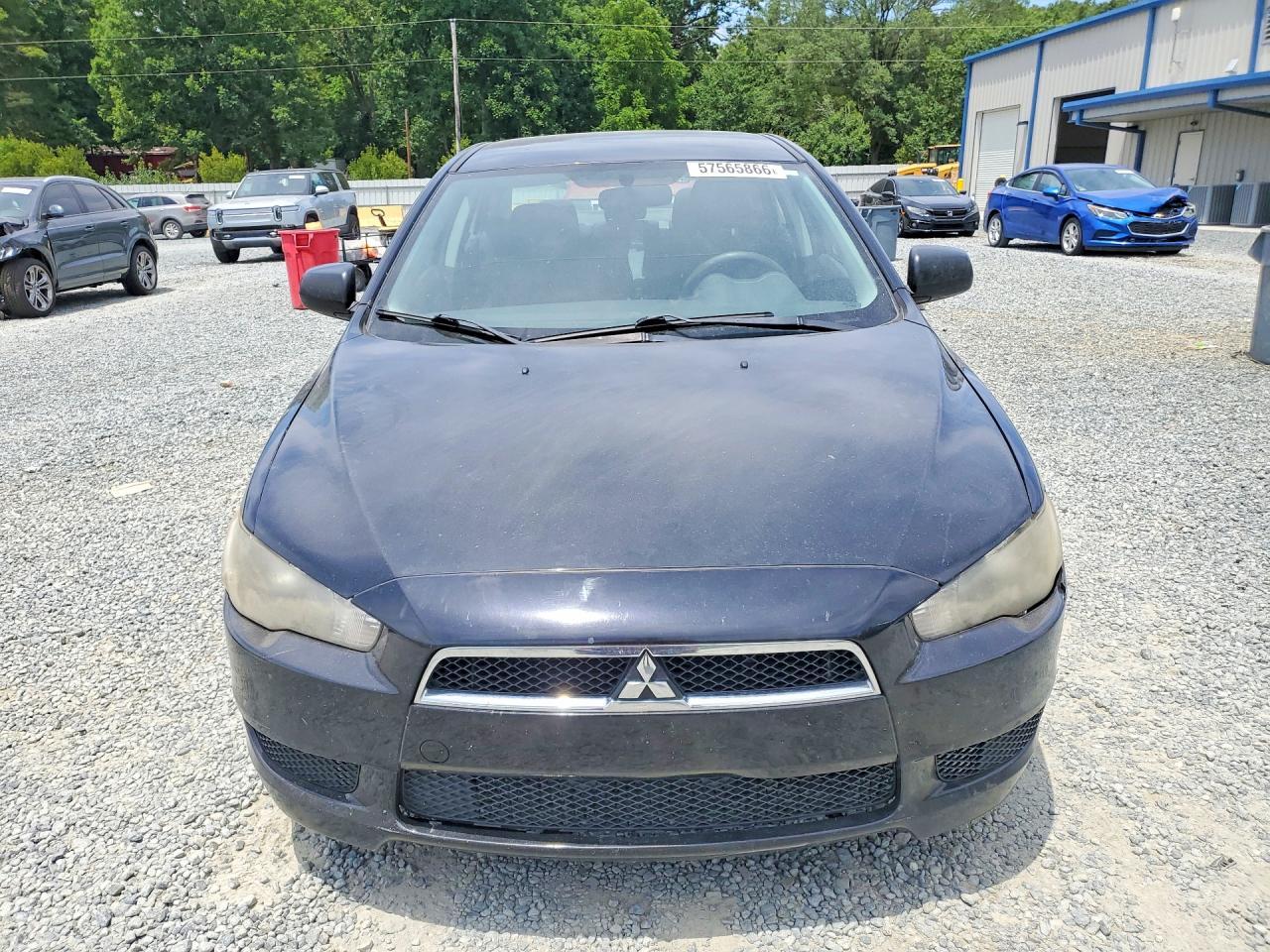 2011 MITSUBISHI LANCER