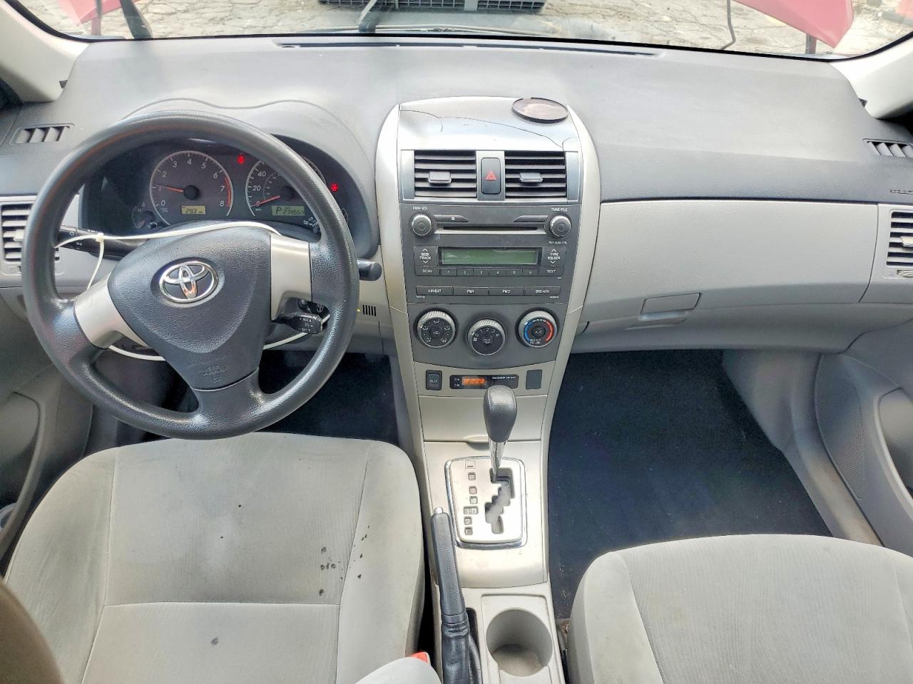2011 TOYOTA COROLLA