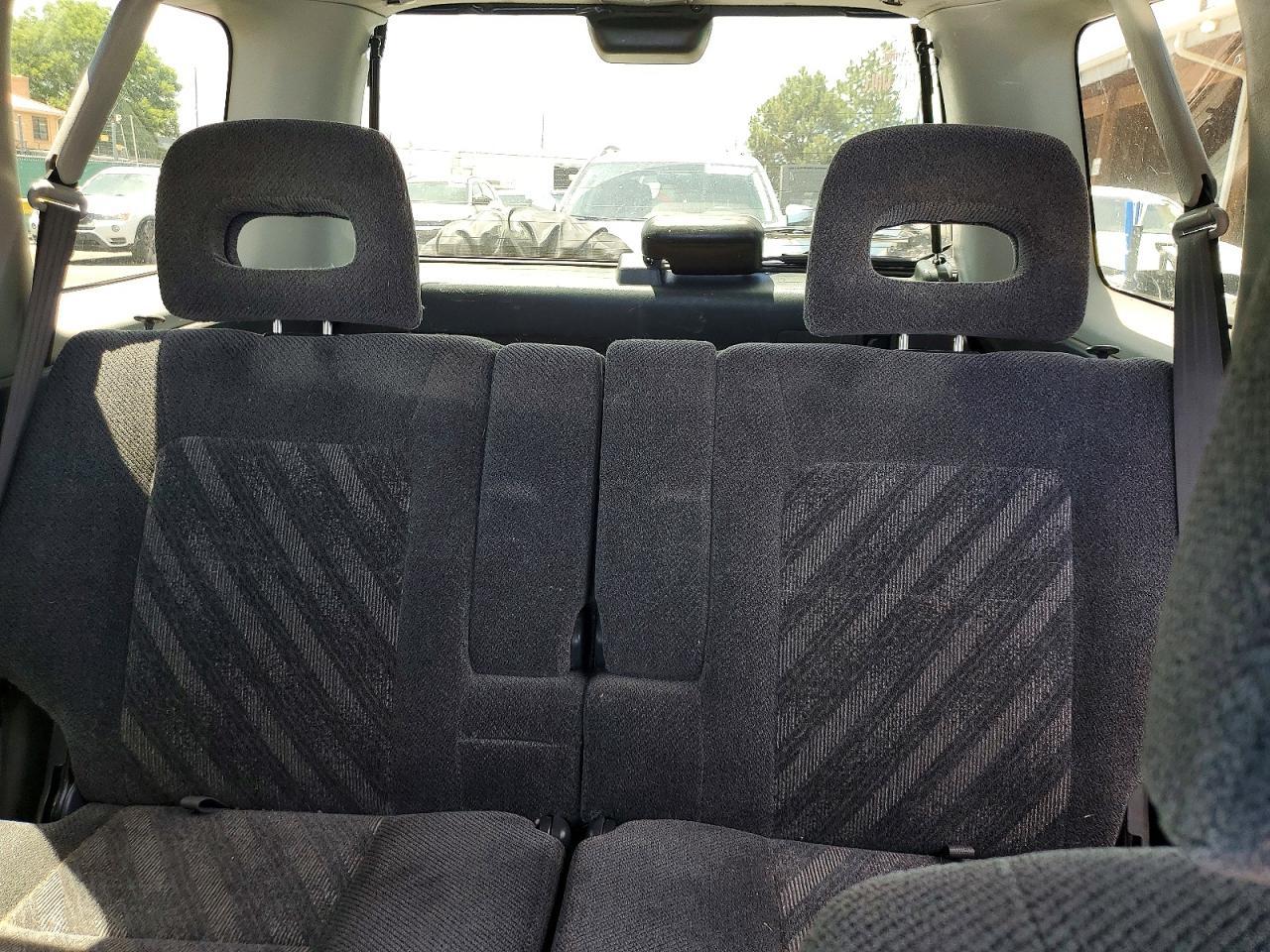 2001 HONDA CR-V