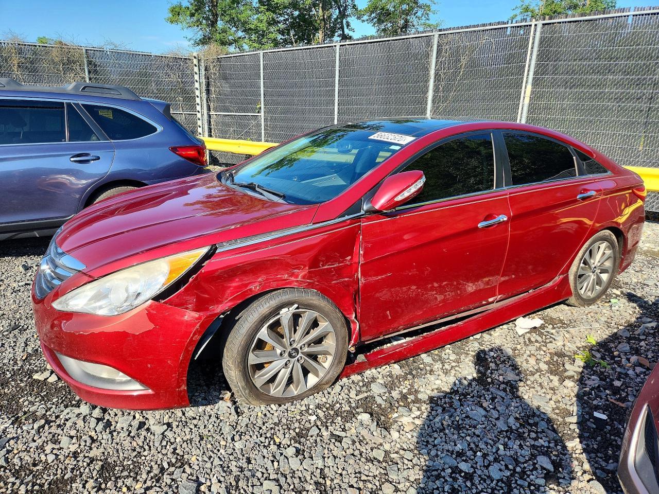 2014 HYUNDAI SONATA
