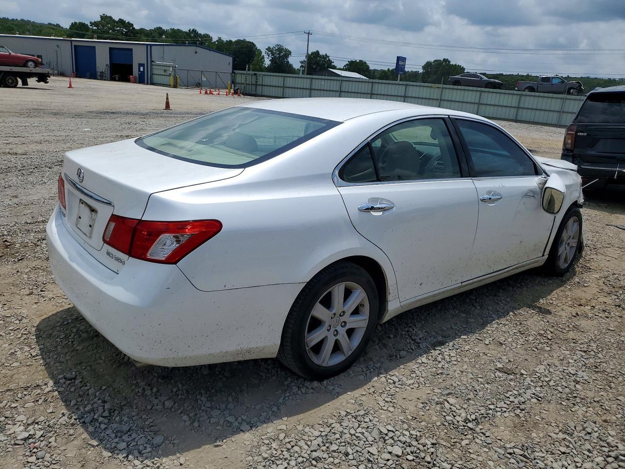 2007 LEXUS ES 350