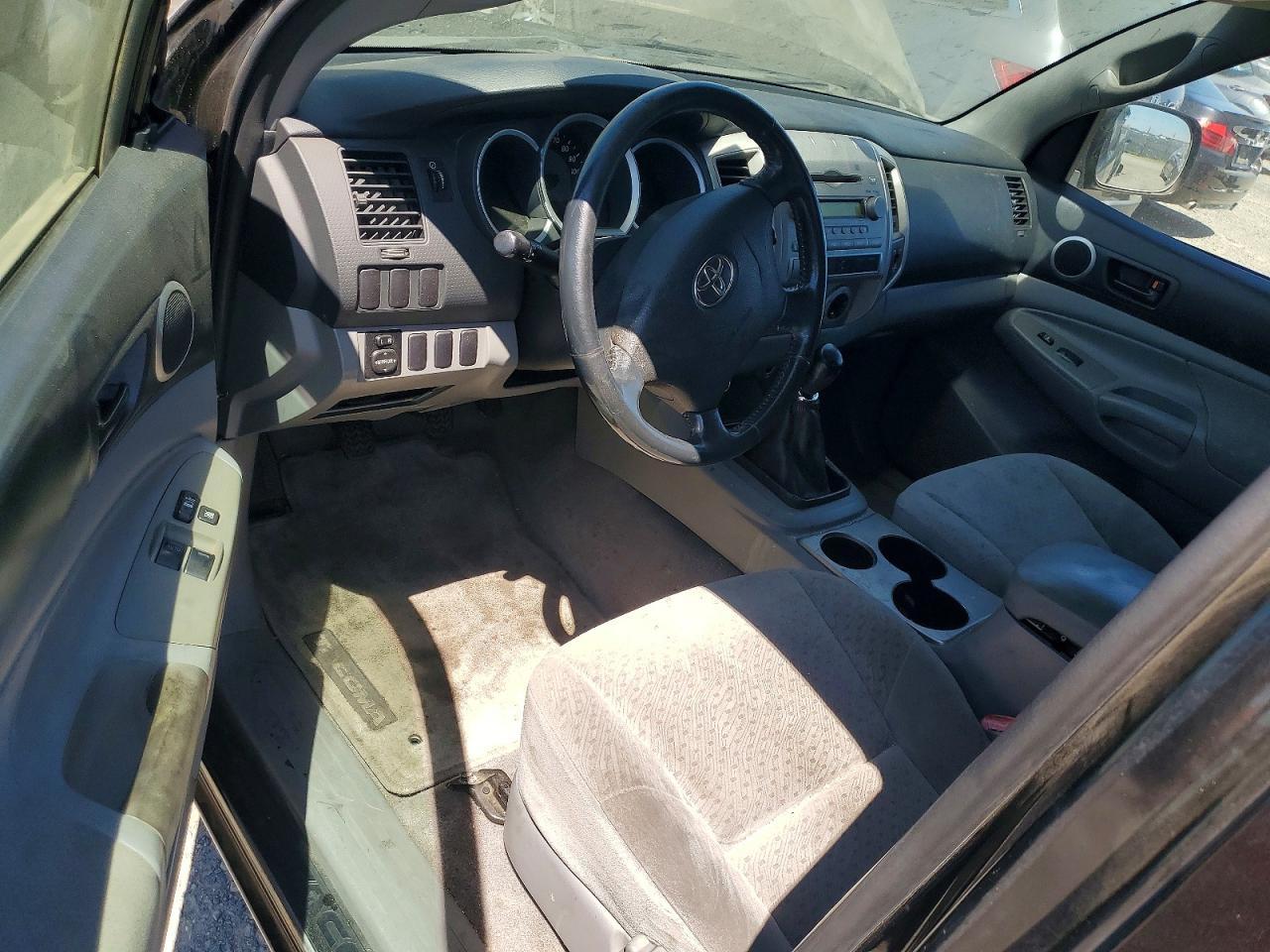 2006 TOYOTA TACOMA