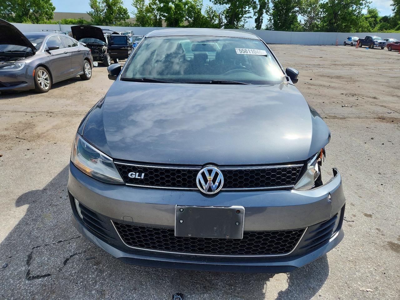 2014 VOLKSWAGEN JETTA