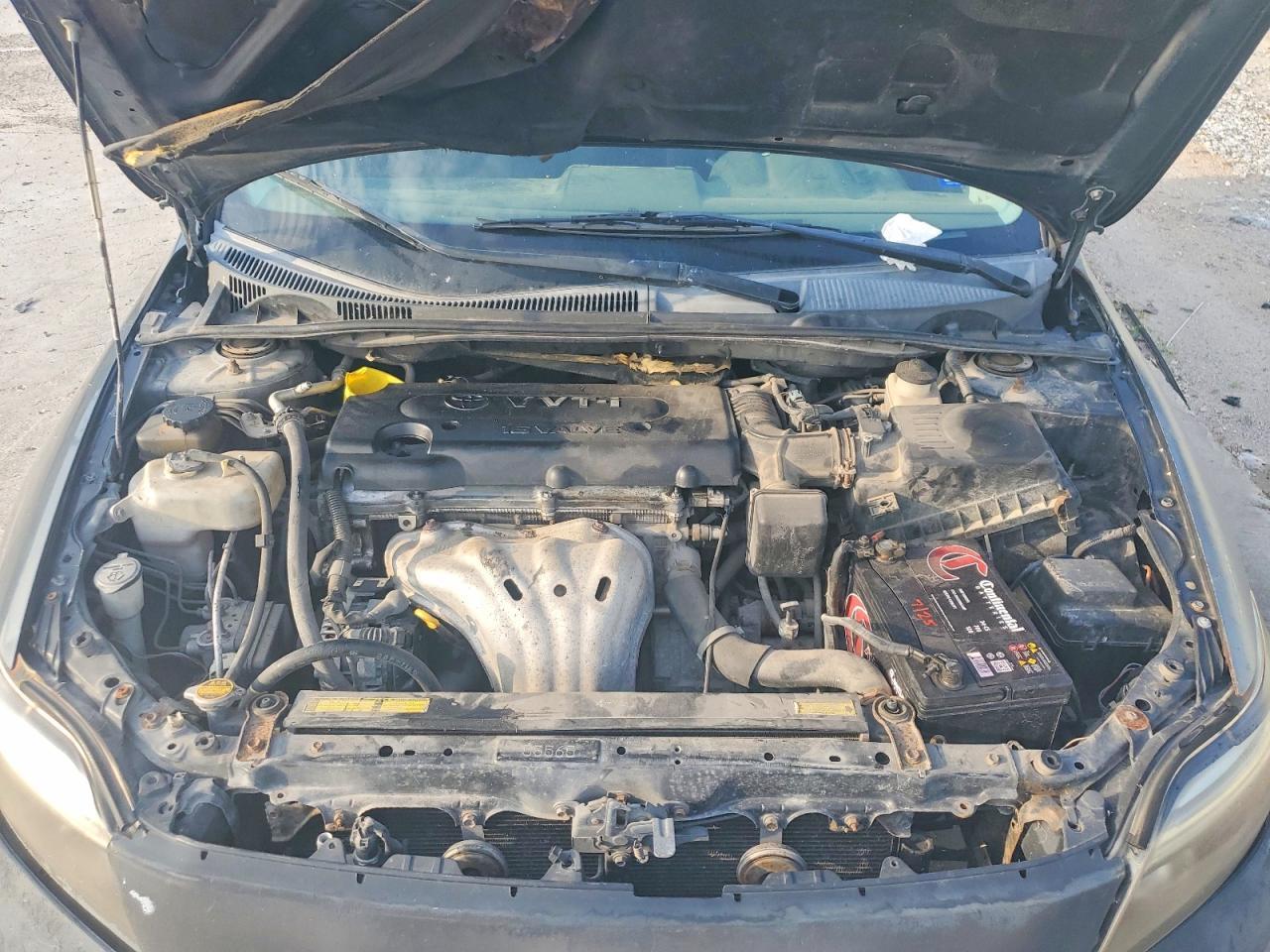 2008 SCION TC