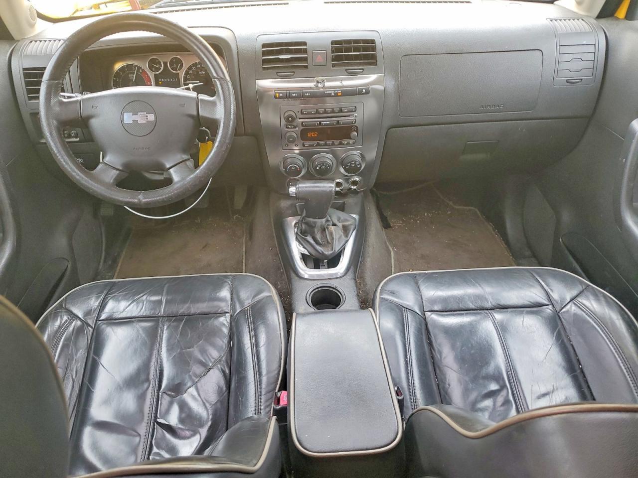 2007 HUMMER H3