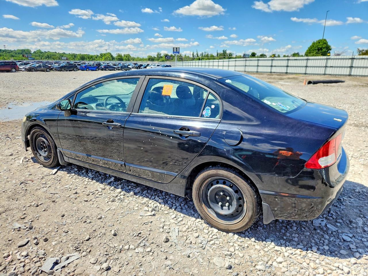 2010 HONDA CIVIC