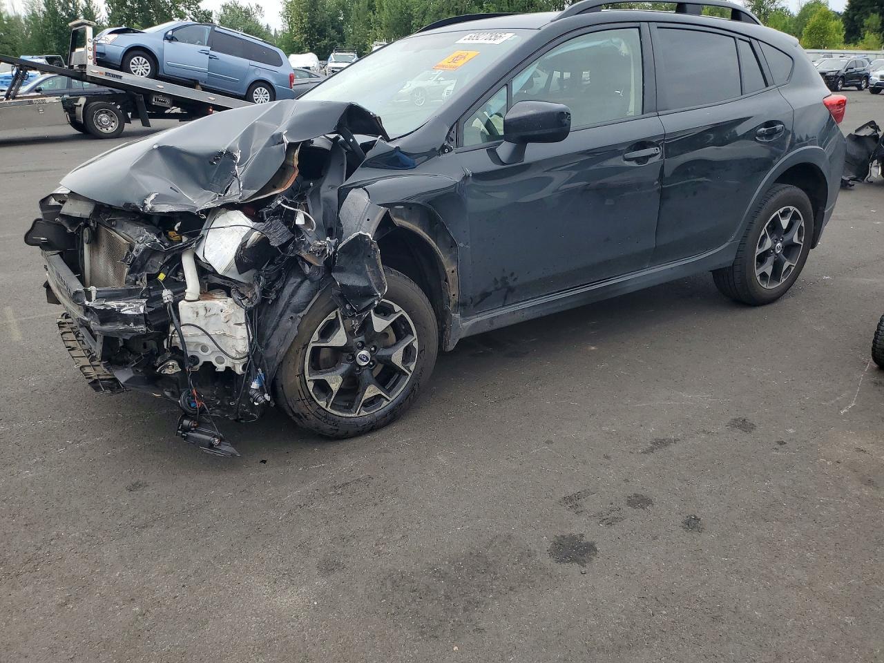 2018 SUBARU Crosstrek
