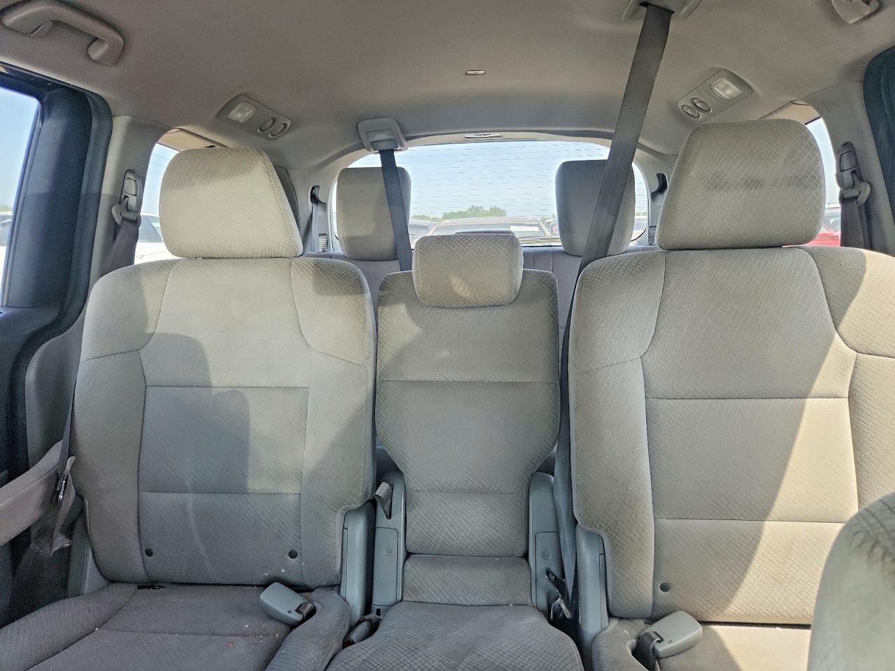 2014 HONDA ODYSSEY