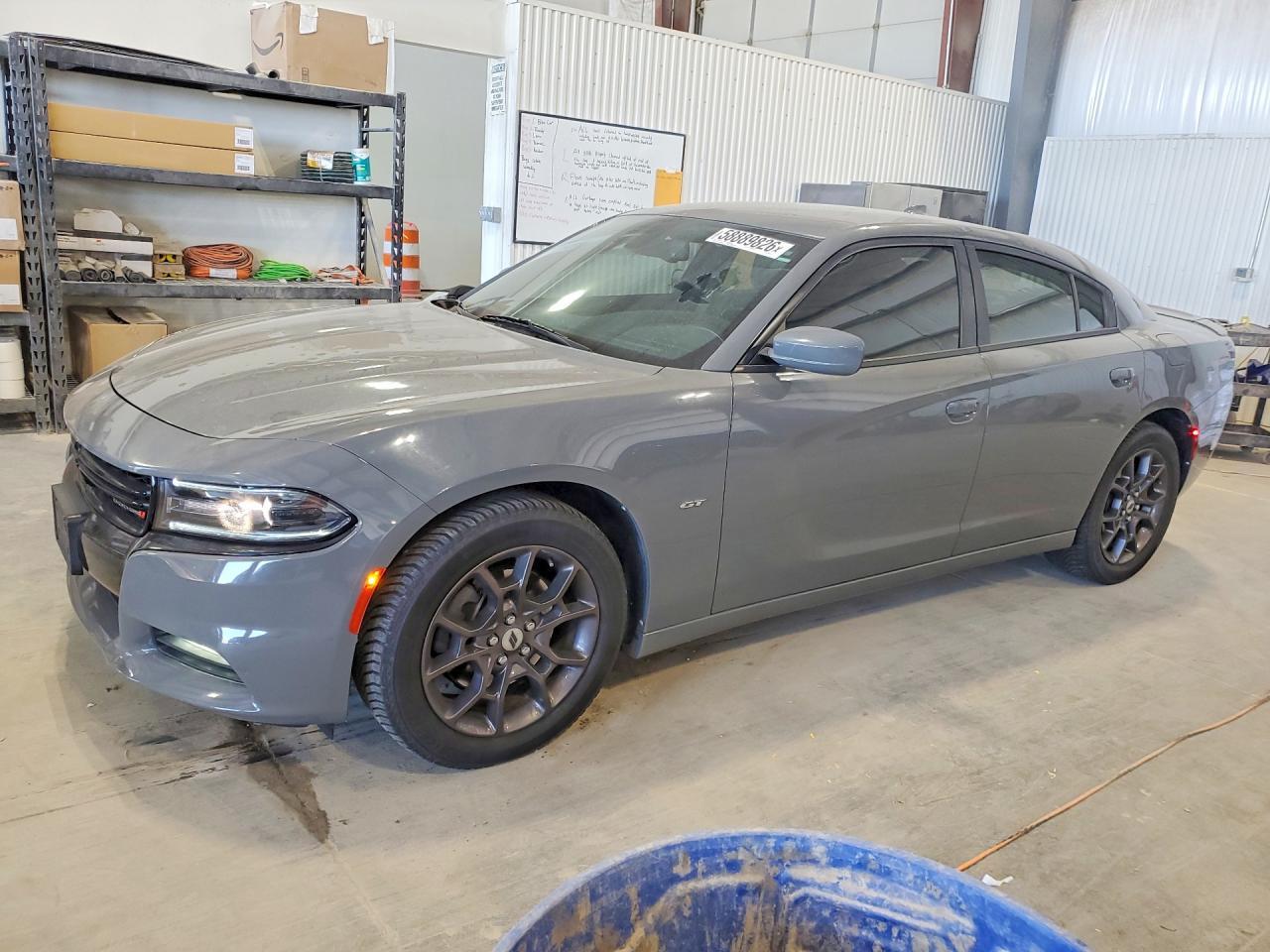 2018 DODGE CHARGER