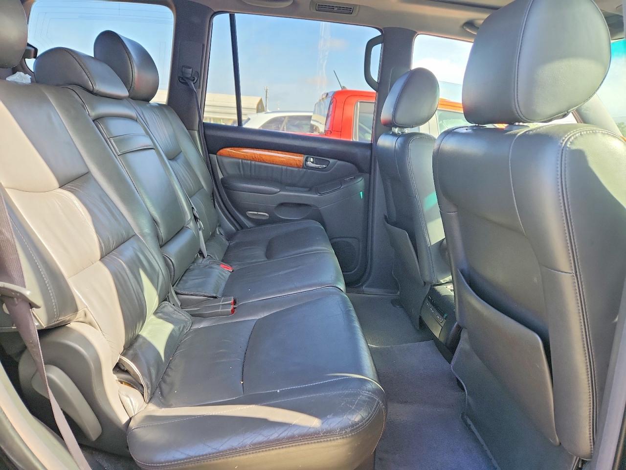 2005 LEXUS Gx 470