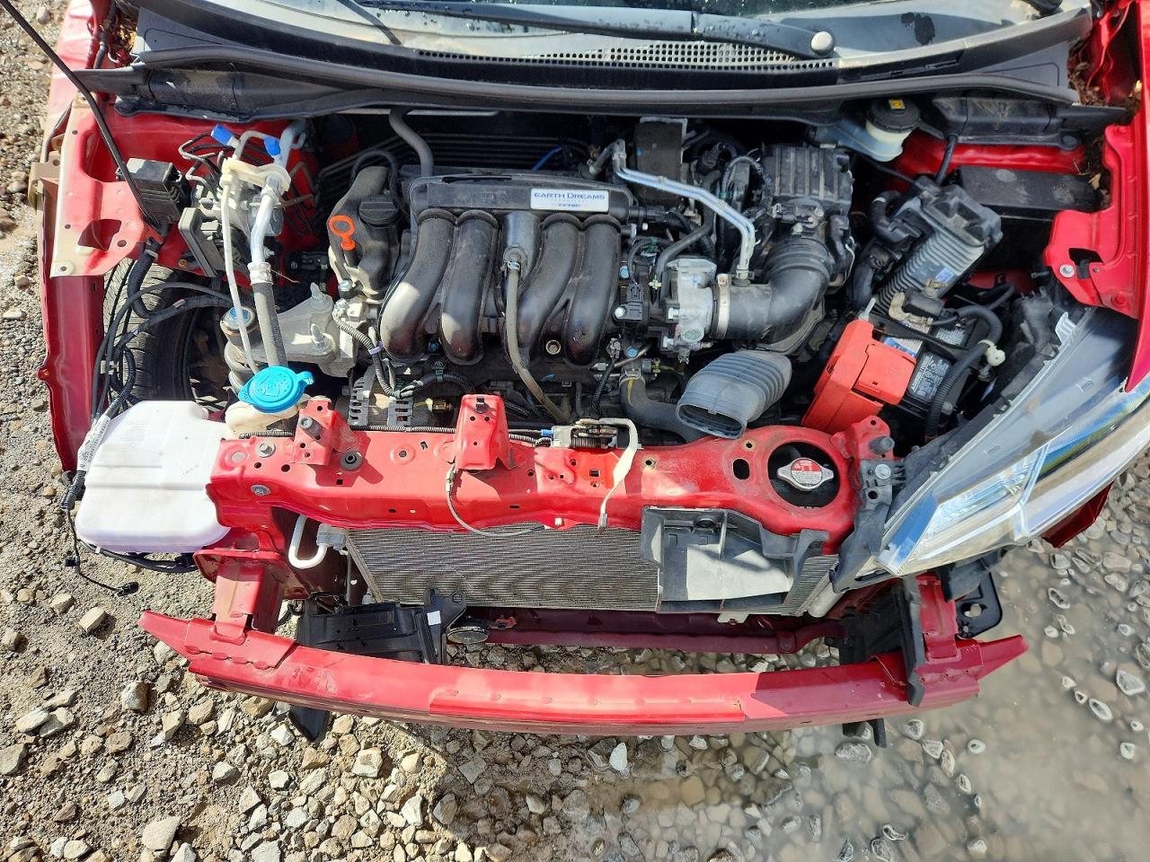 2018 HONDA FIT
