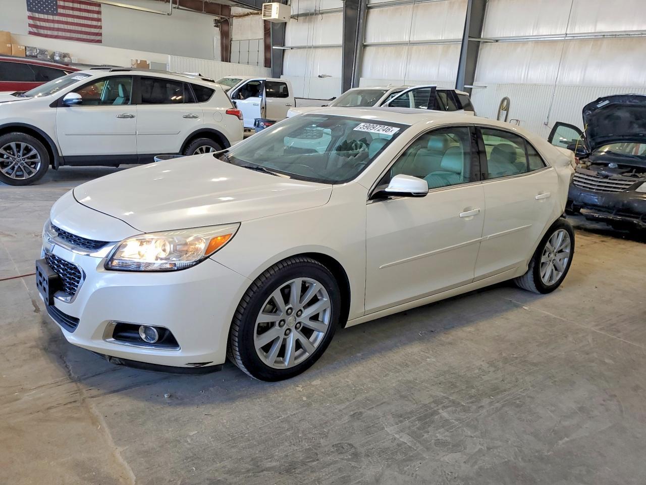 2014 CHEVROLET MALIBU