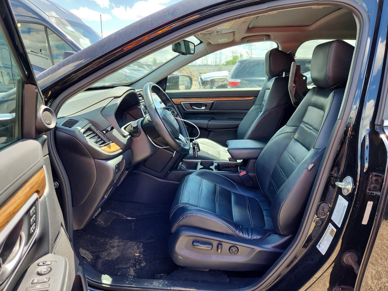 2017 HONDA CR-V