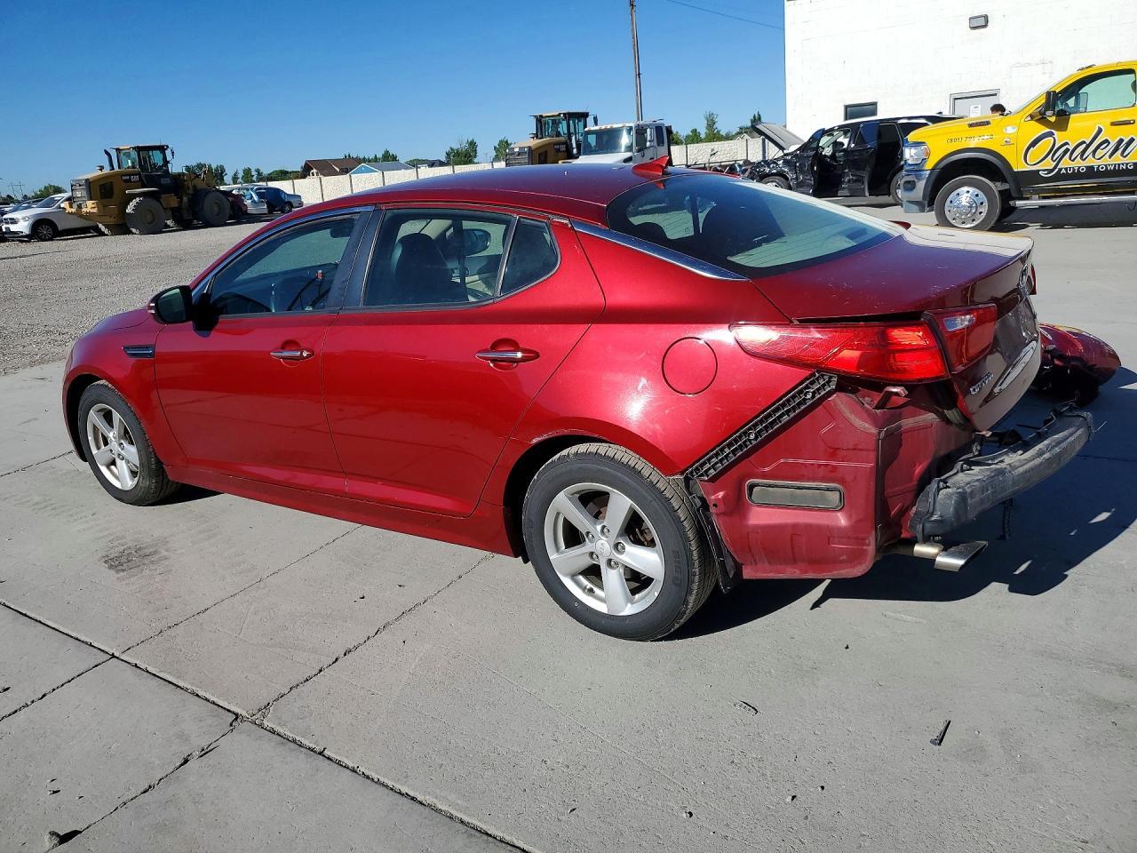 2015 KIA OPTIMA
