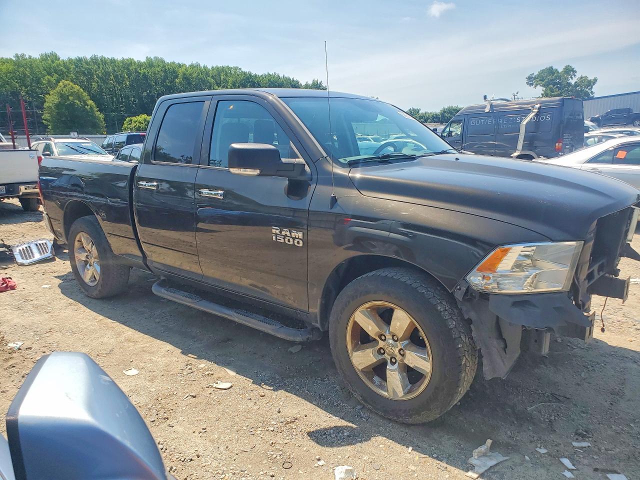 2014 RAM 1500