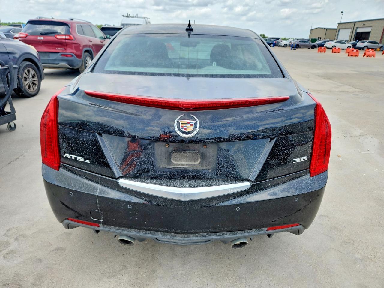 2013 CADILLAC ATS