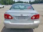 2007 TOYOTA COROLLA