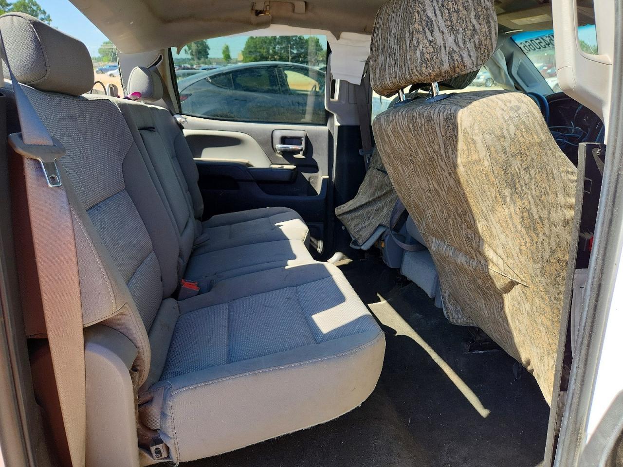 2016 CHEVROLET Silverado 2500