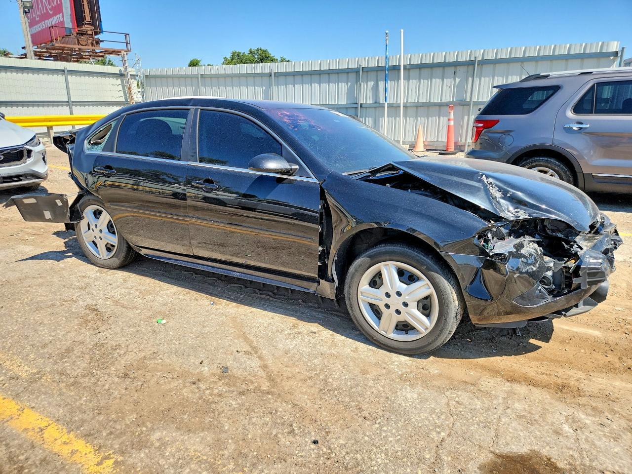 2012 CHEVROLET IMPALA