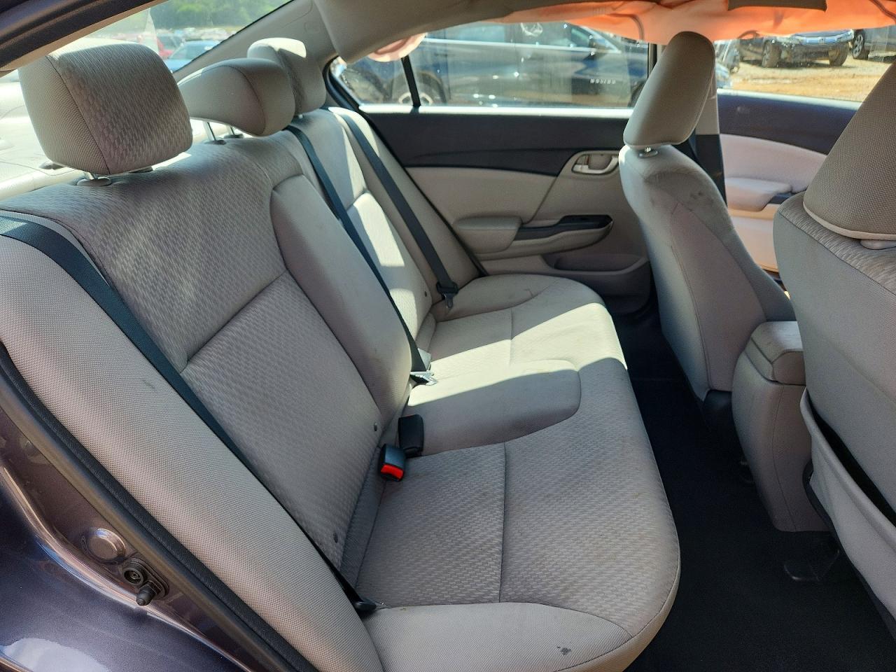 2014 HONDA CIVIC