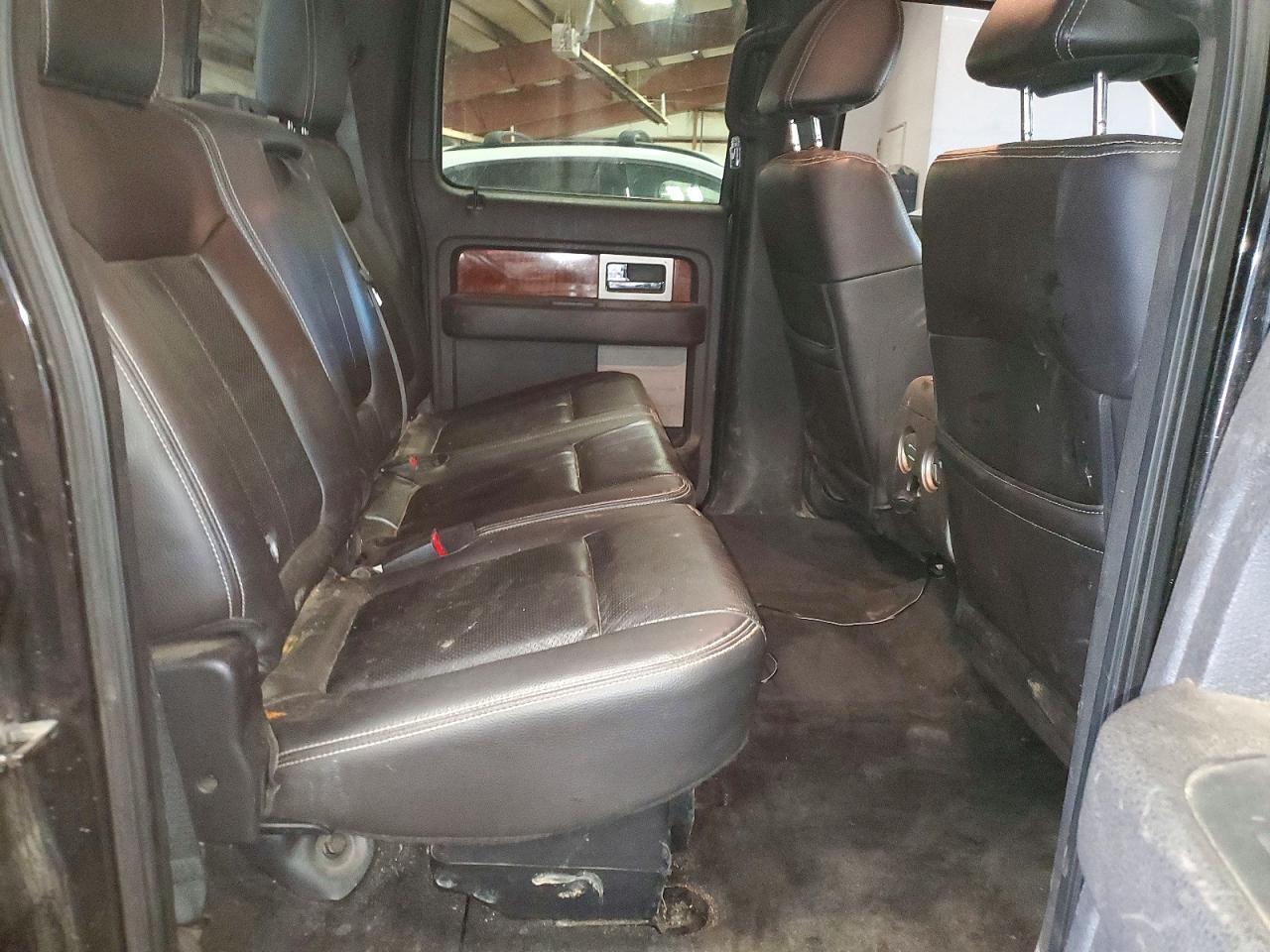 2010 FORD F-150 Lightning