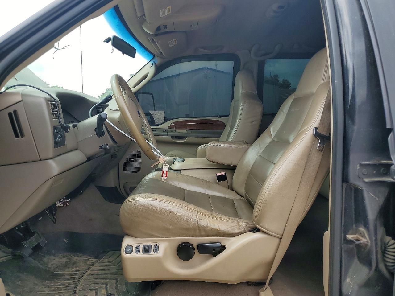 2003 FORD F-250