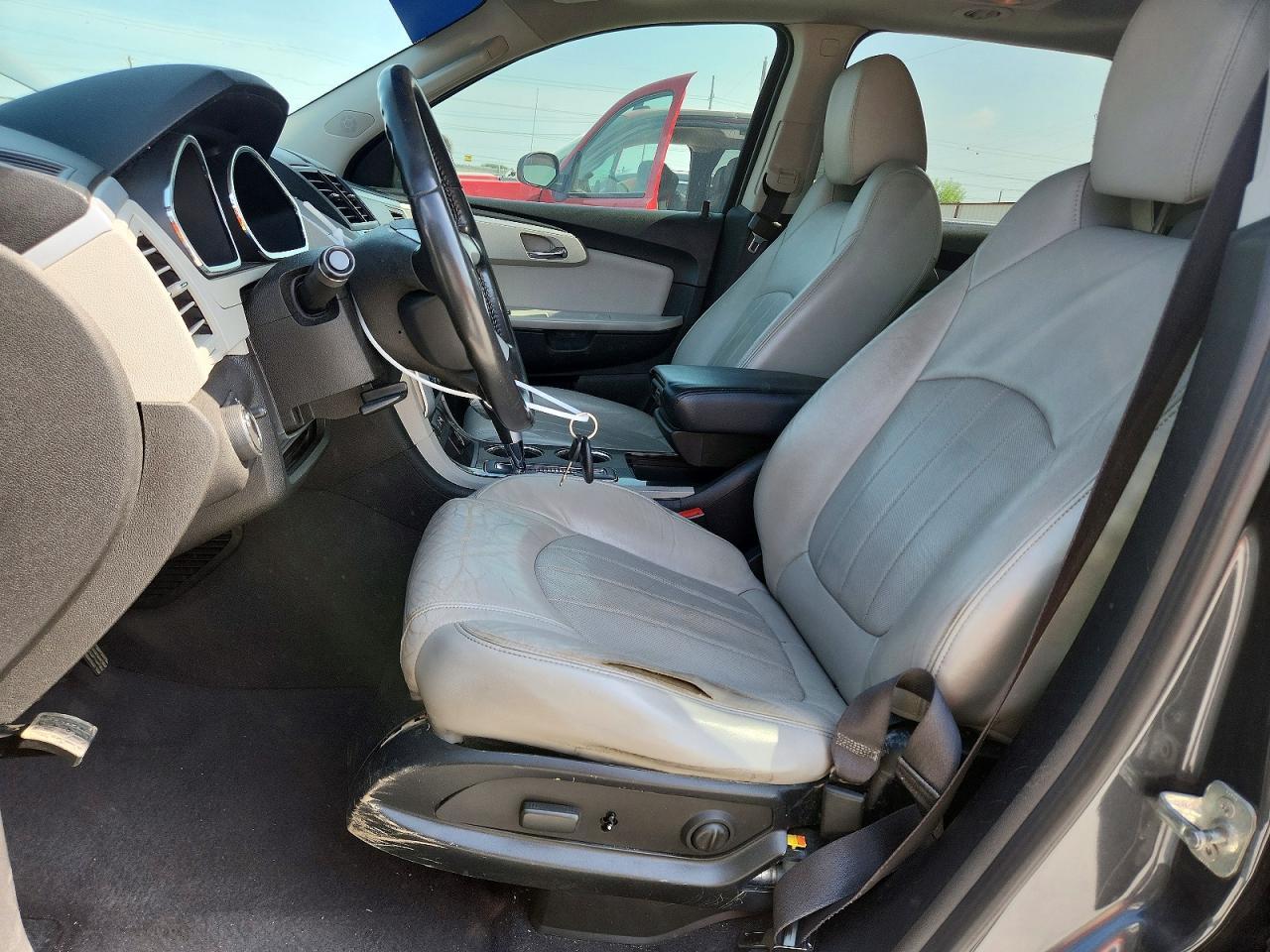 2012 CHEVROLET TRAVERSE