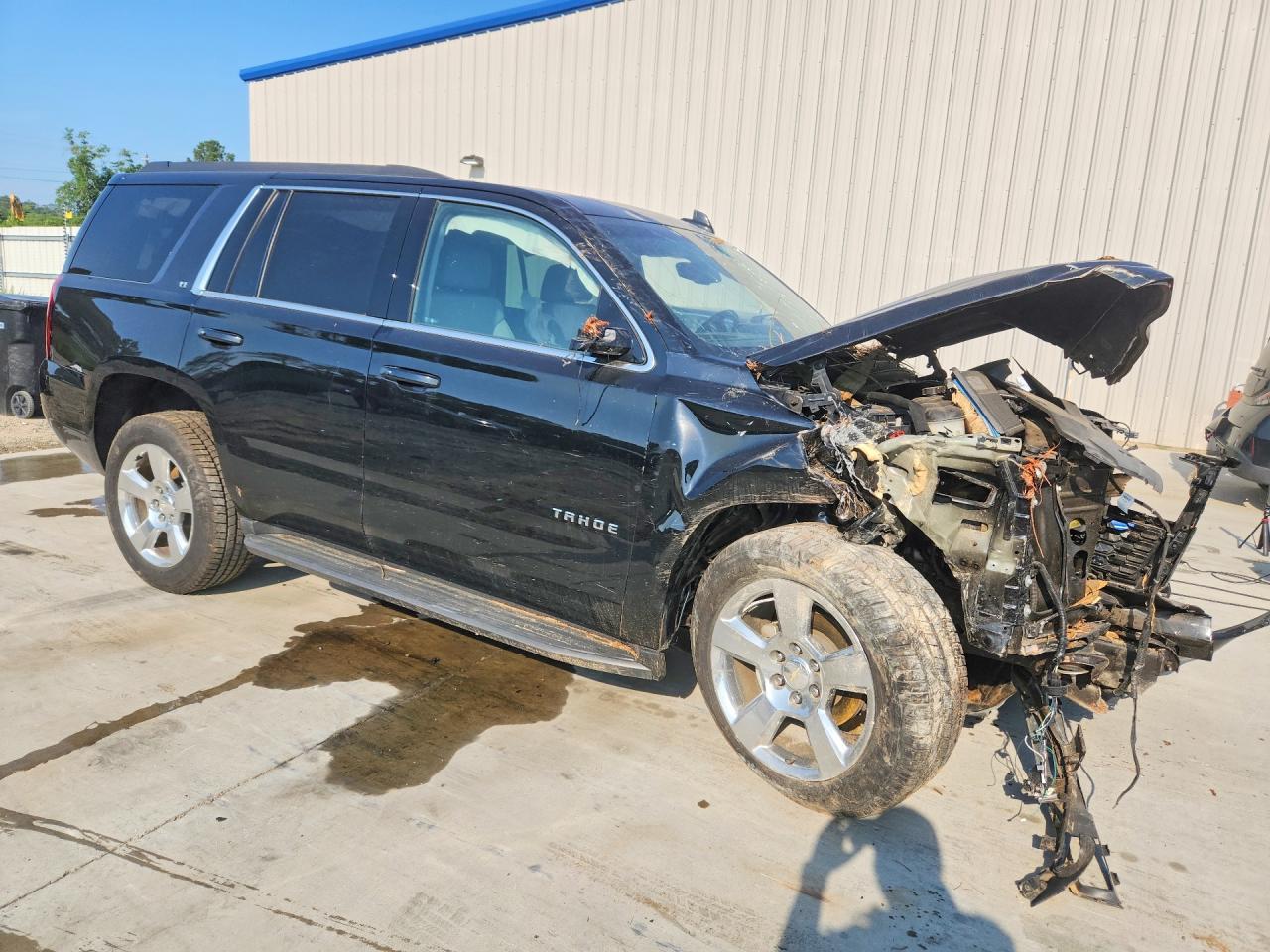 2016 CHEVROLET Tahoe