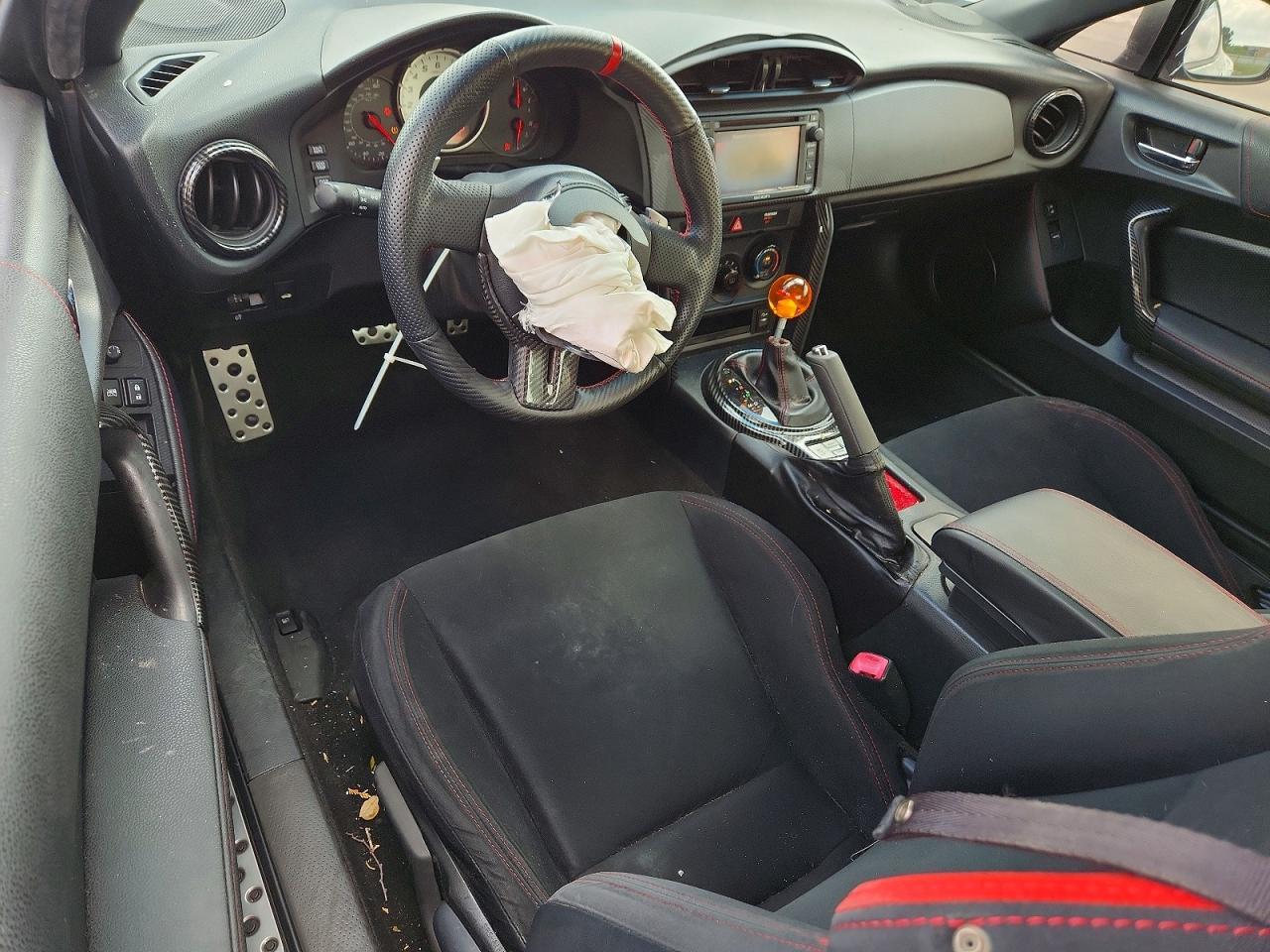 2015 SCION FR-S