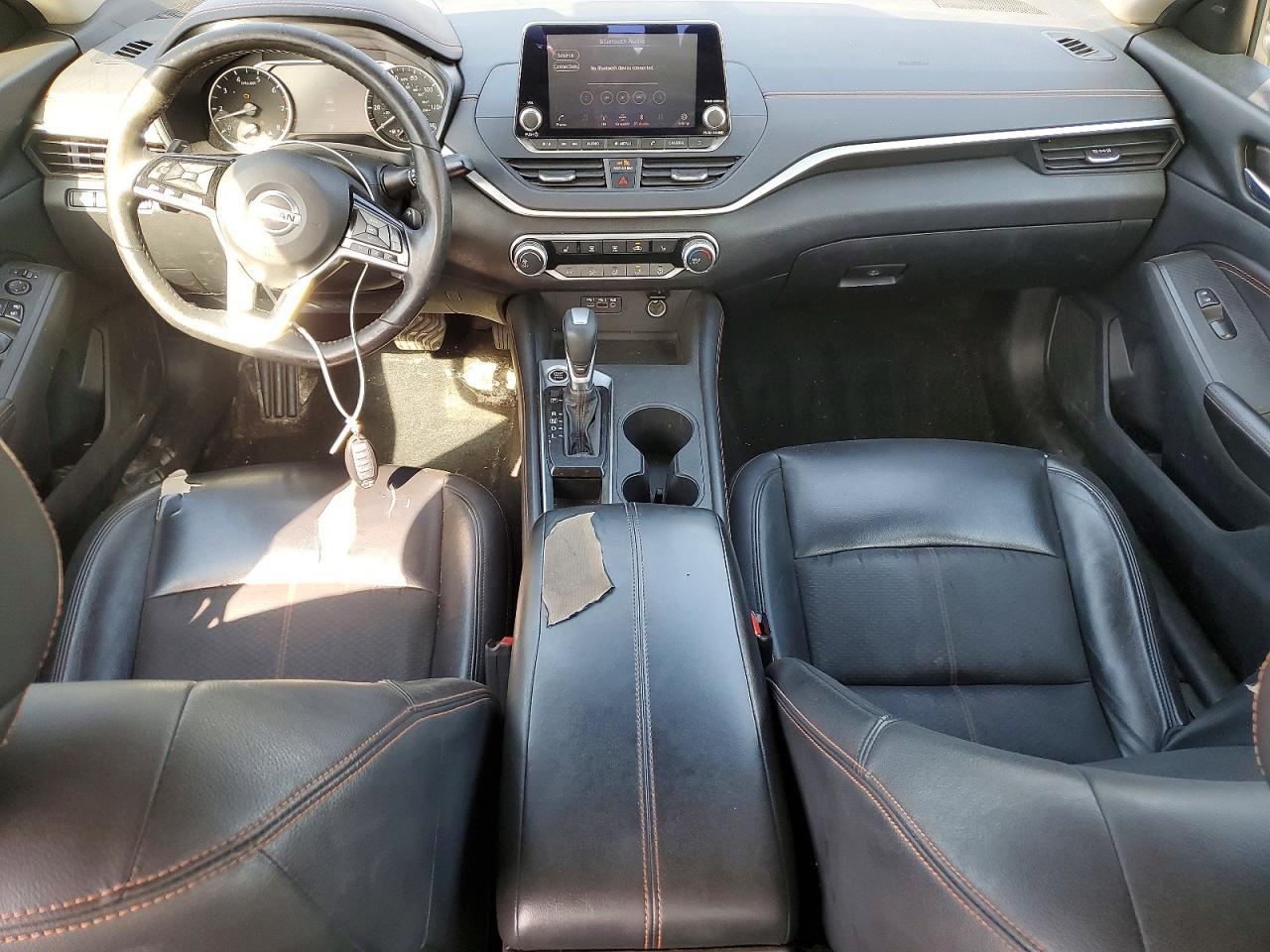 2019 NISSAN ALTIMA
