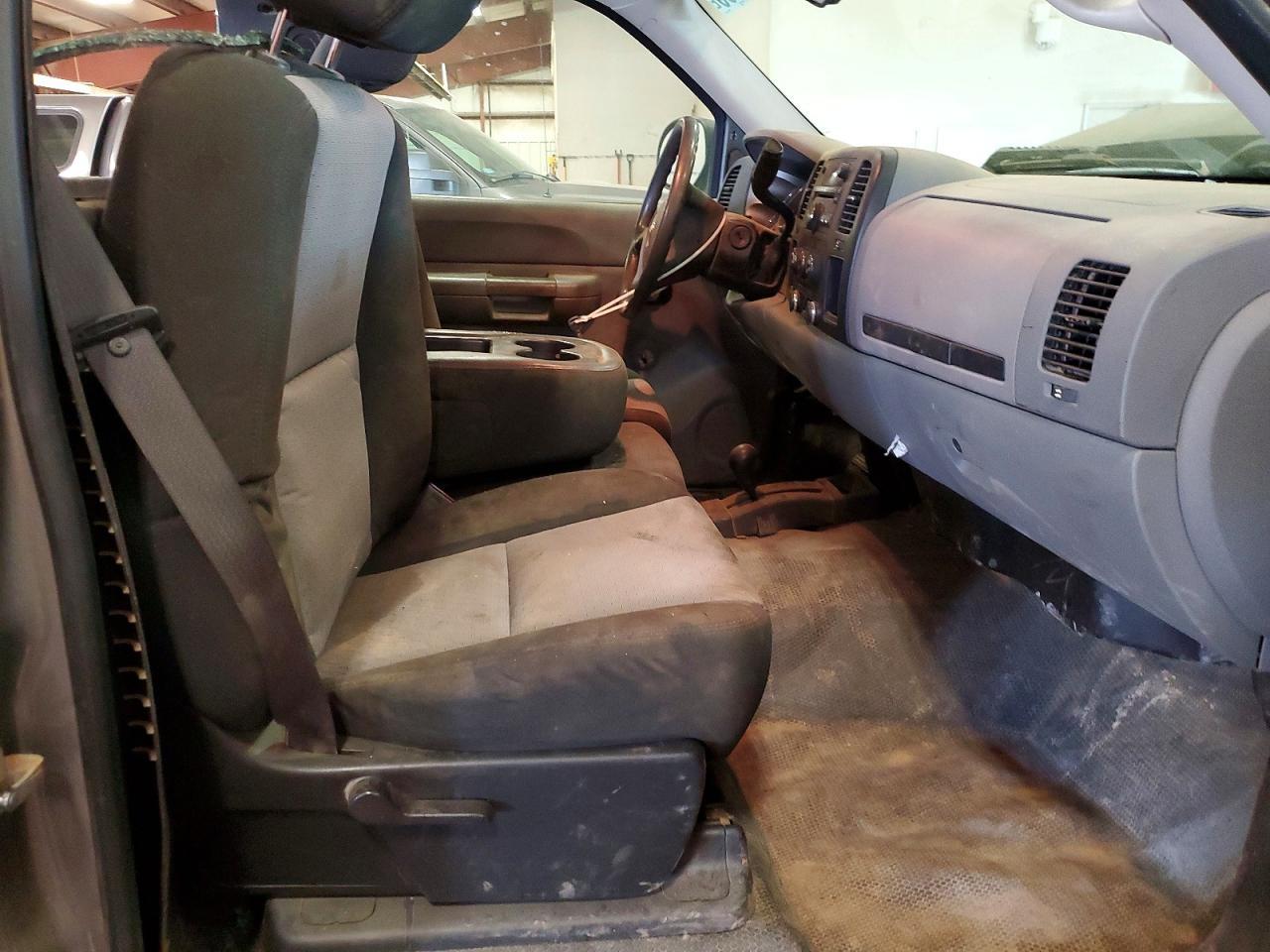 2009 GMC Sierra