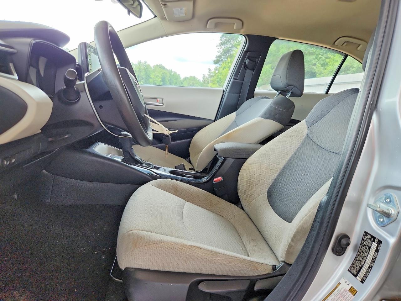 2020 TOYOTA COROLLA
