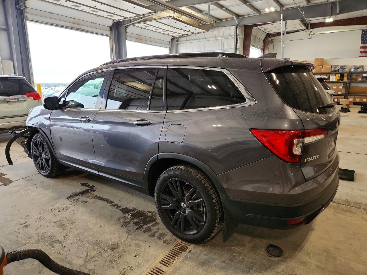 2021 HONDA PILOT