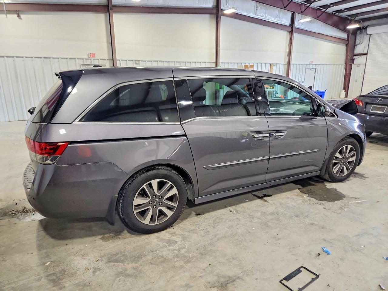 2015 HONDA ODYSSEY