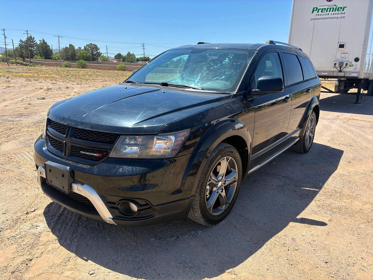 2017 DODGE JOURNEY