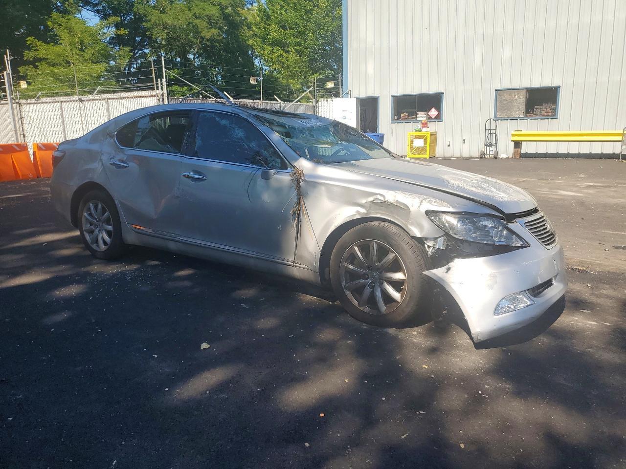 2009 LEXUS LS 460