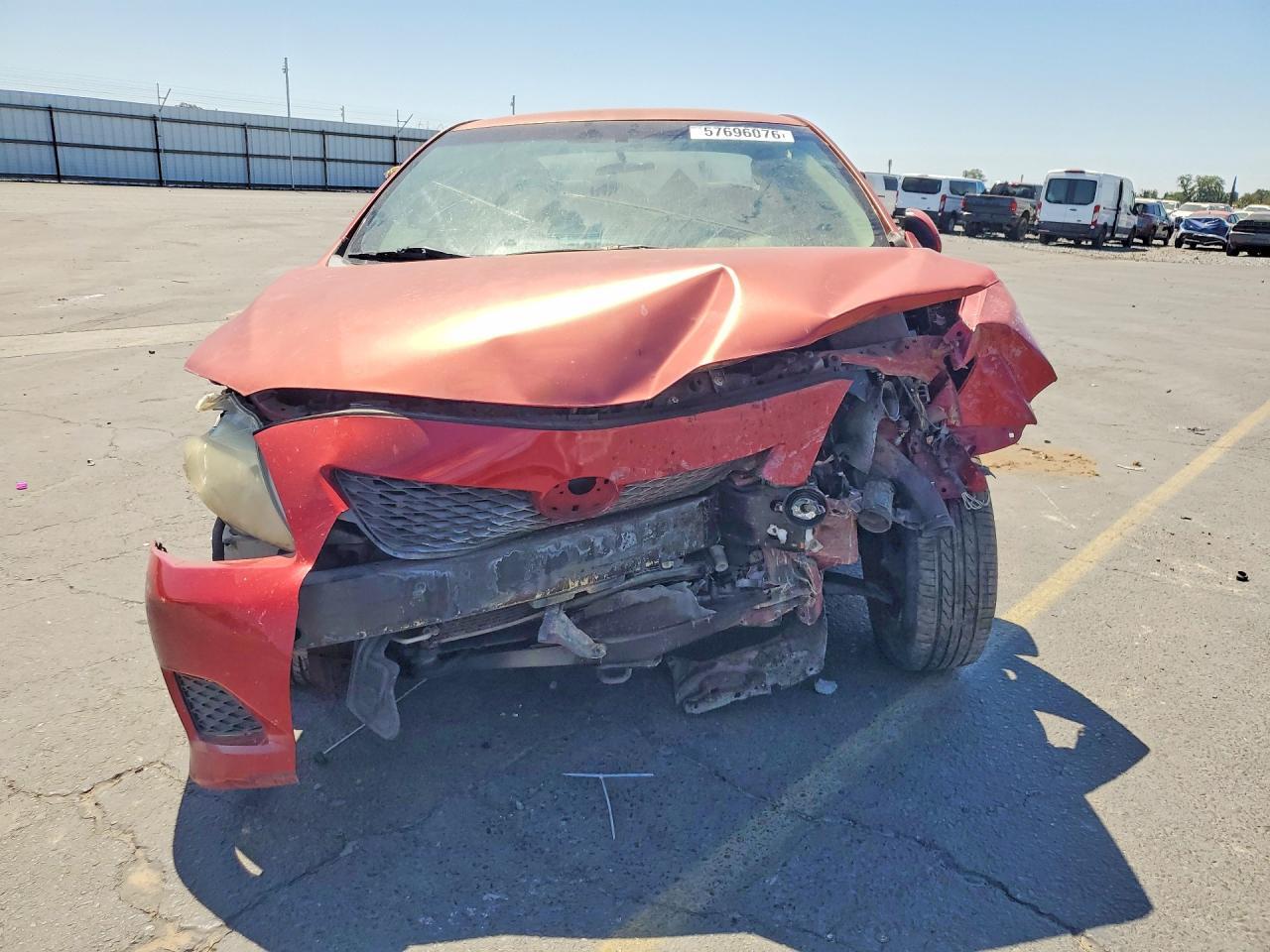 2009 TOYOTA COROLLA