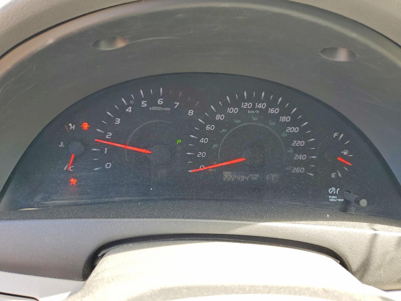 2007 TOYOTA CAMRY