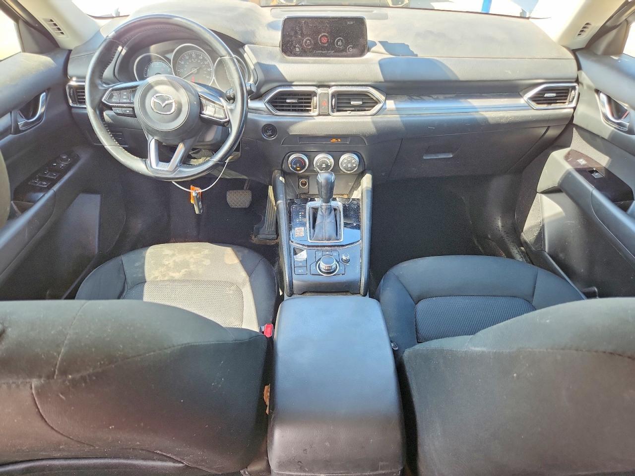 2019 MAZDA CX-5