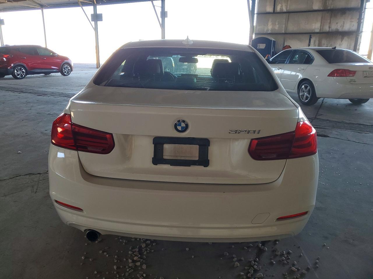 2018 BMW 3 SERIES