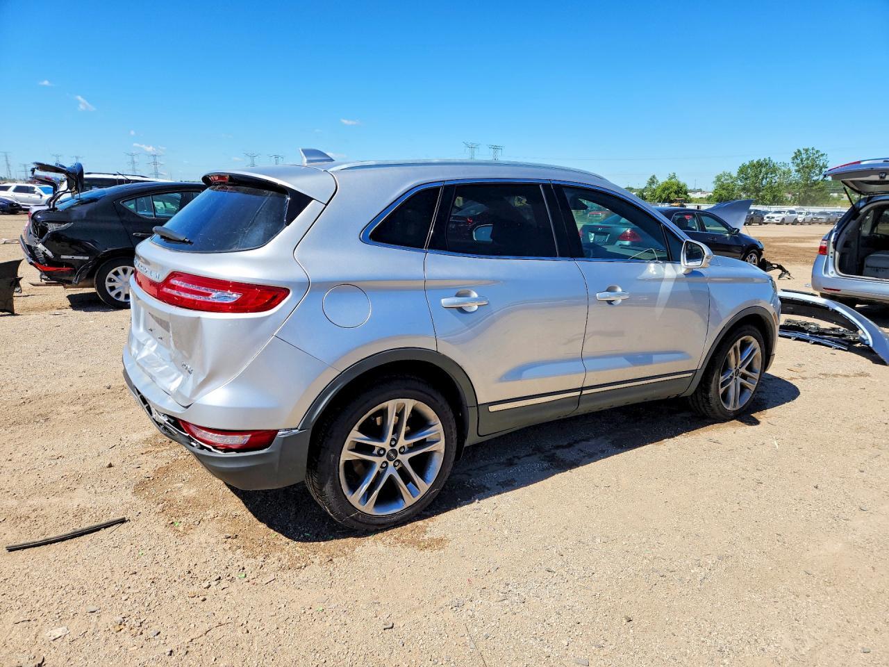 2017 LINCOLN MKC