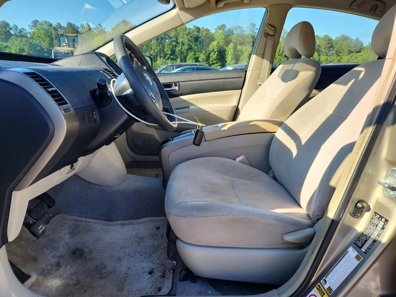2008 TOYOTA PRIUS