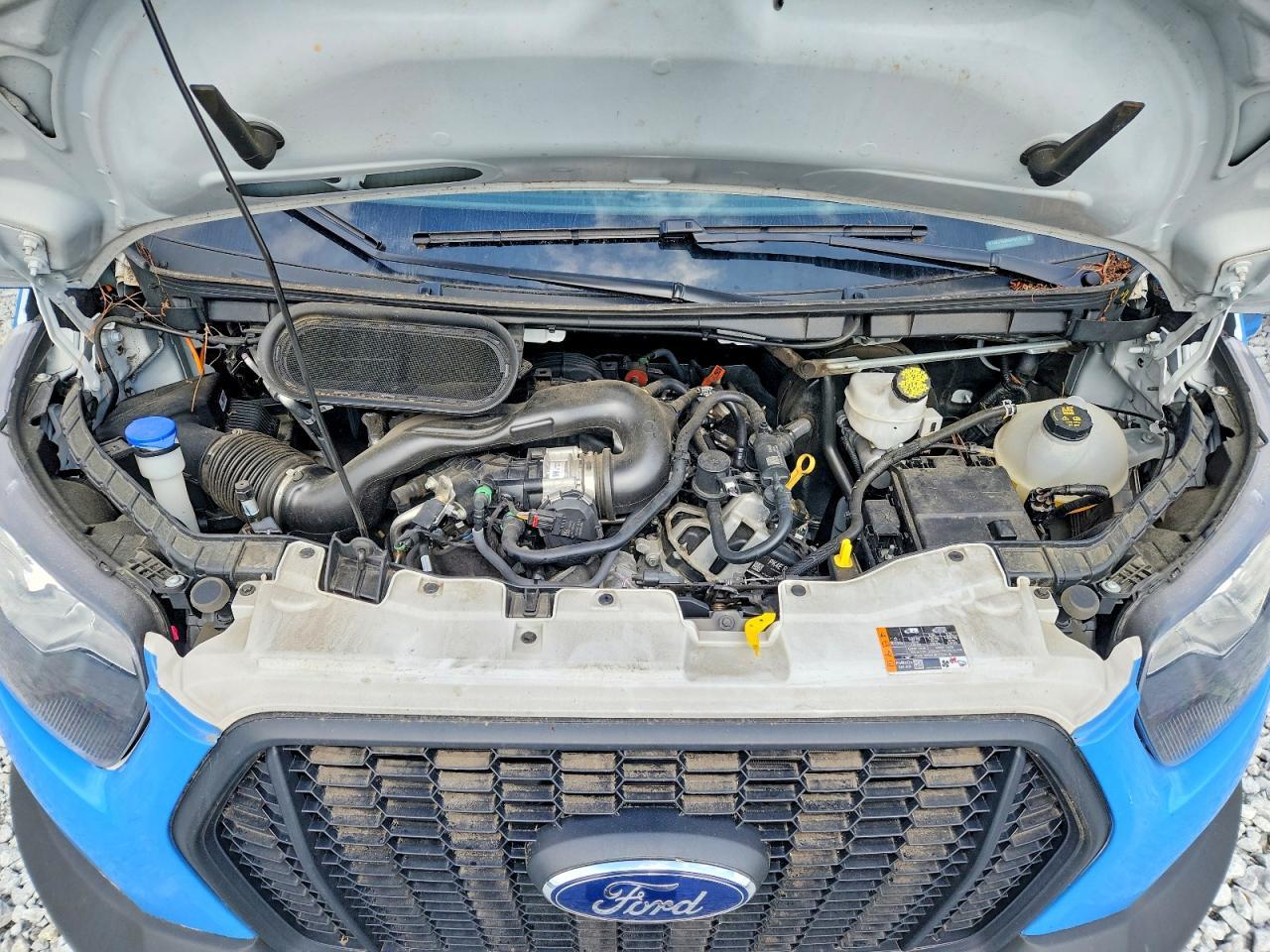 2024 FORD Transit