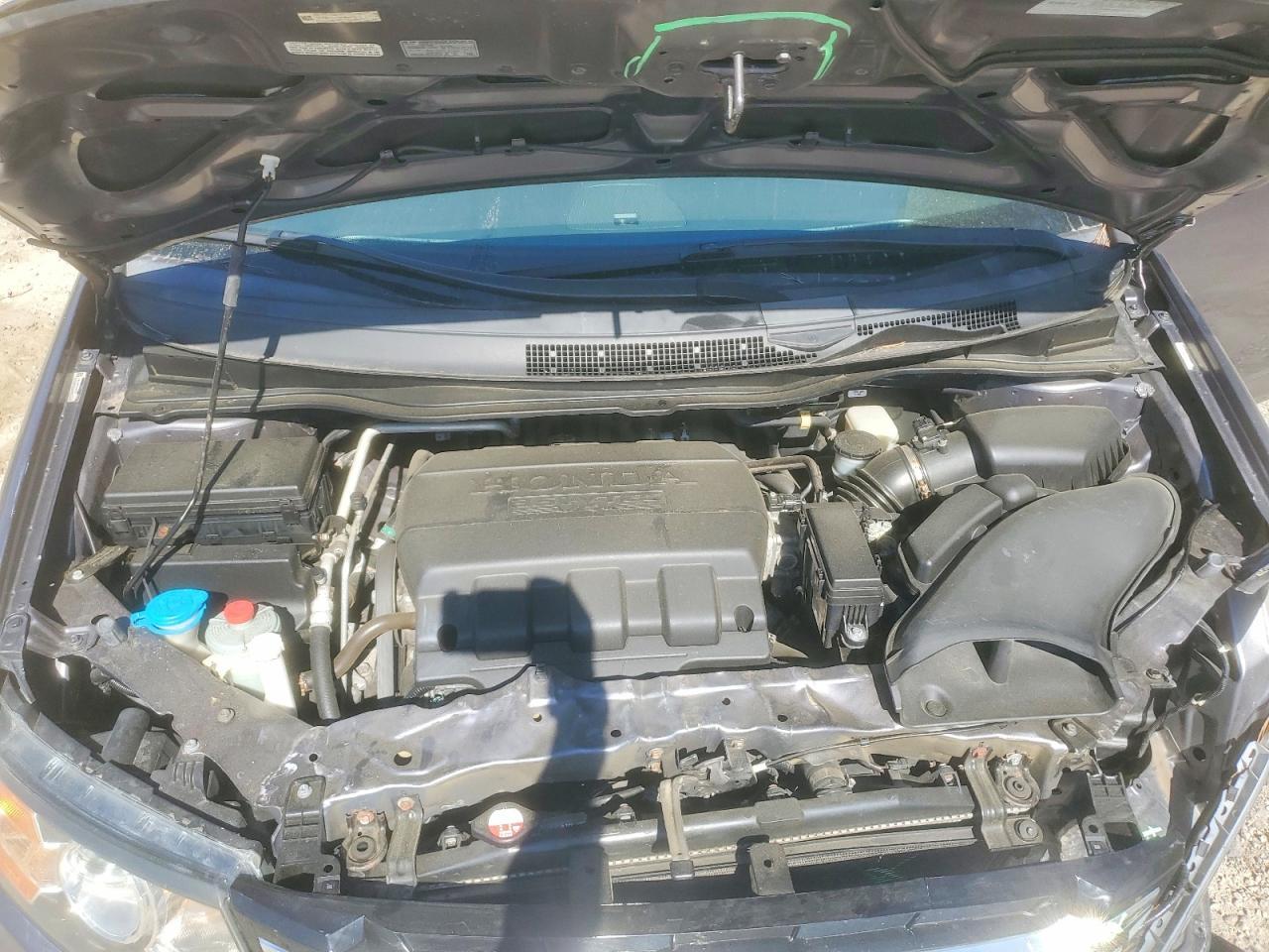 2014 HONDA ODYSSEY