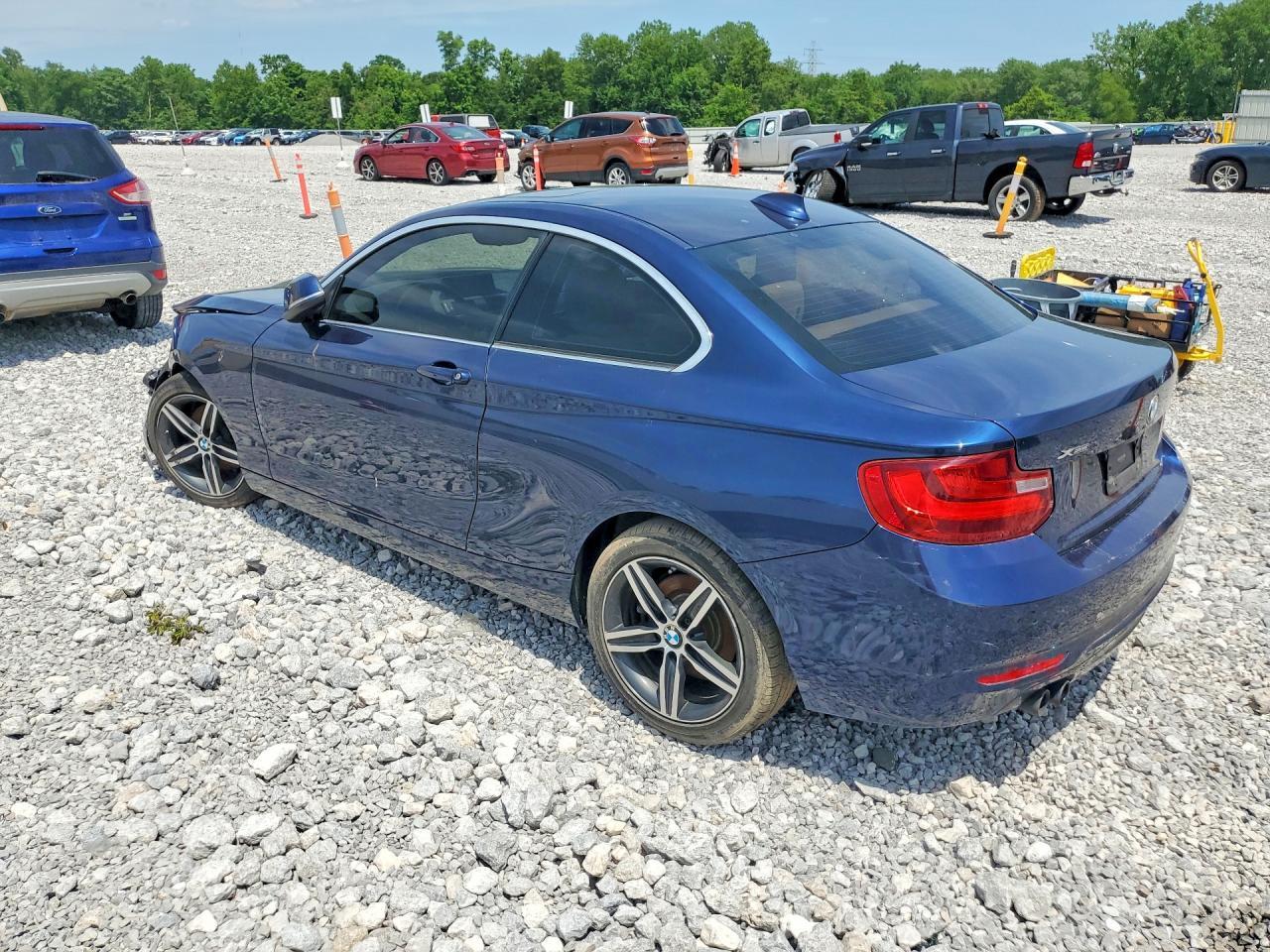 2017 BMW 2 Series