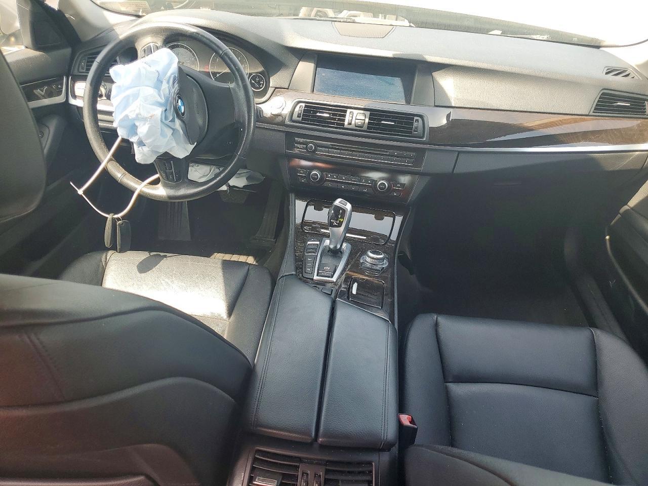 2013 BMW 5 series