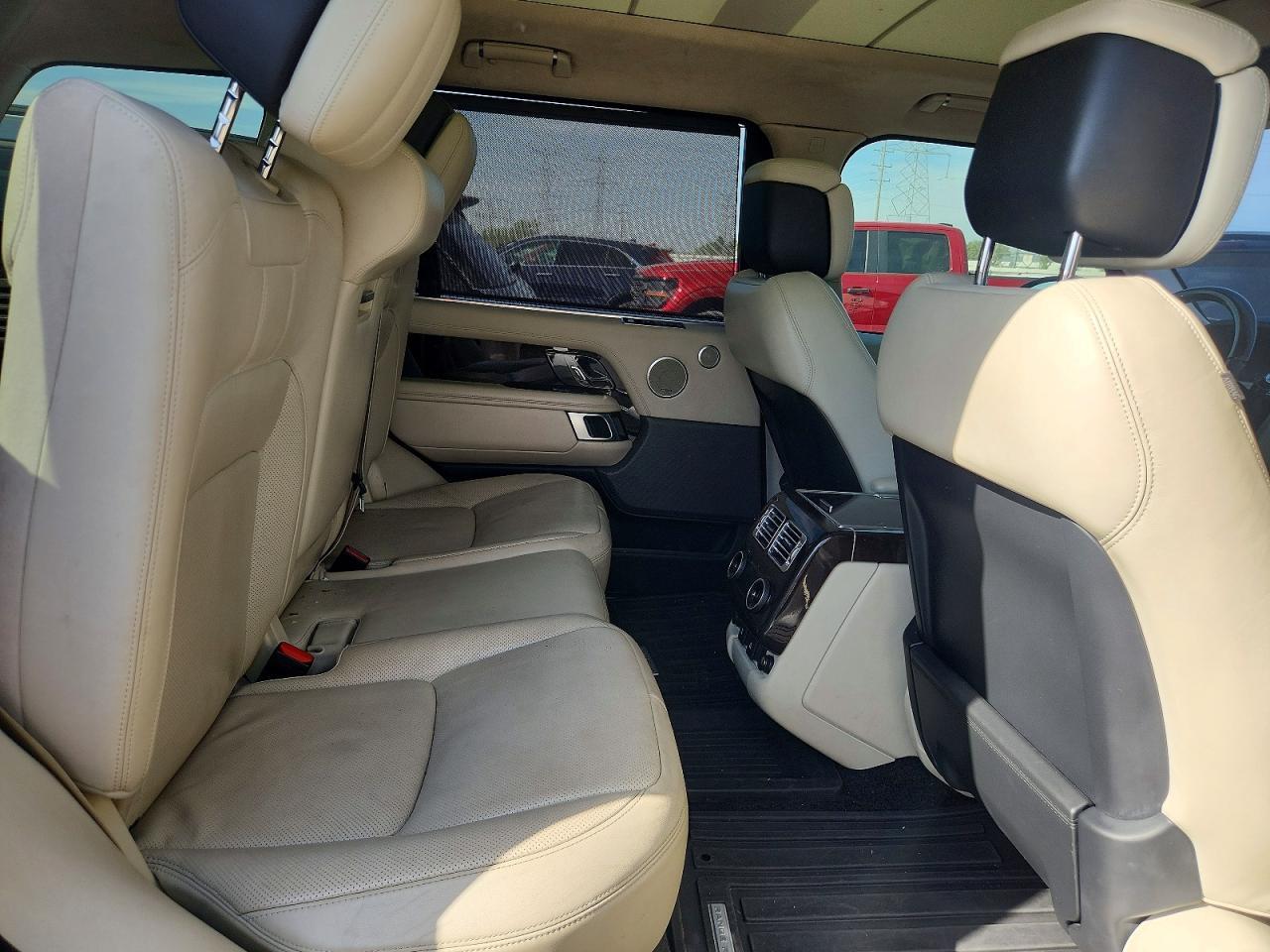2019 LAND ROVER RANGE ROVER