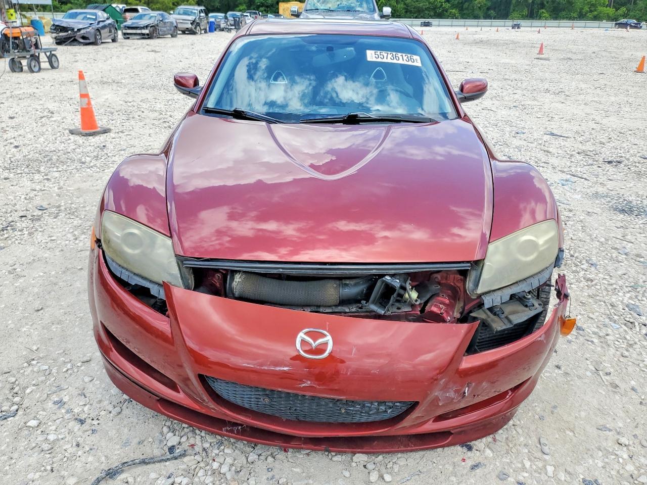 2006 MAZDA RX-8