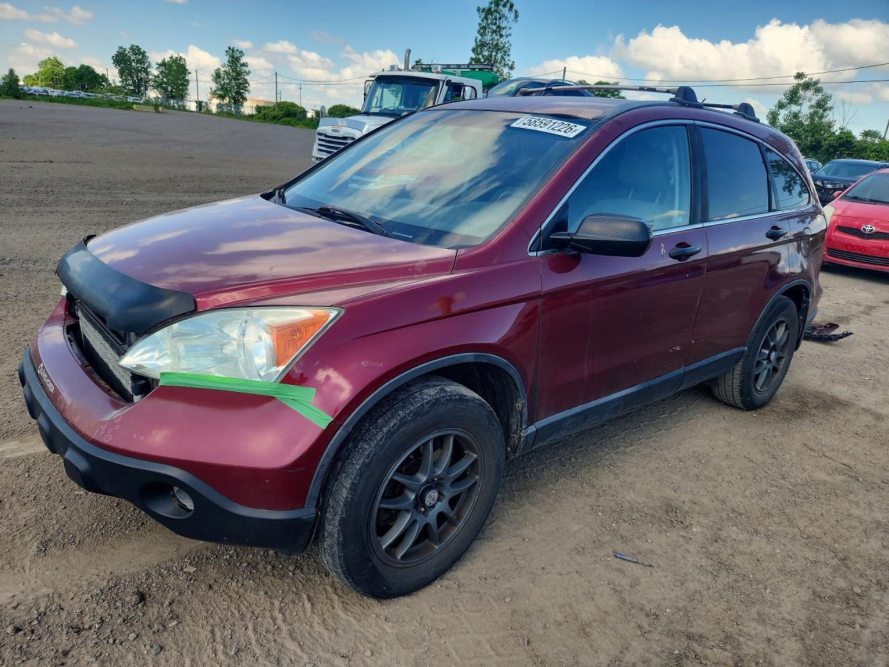 2008 HONDA CR-V