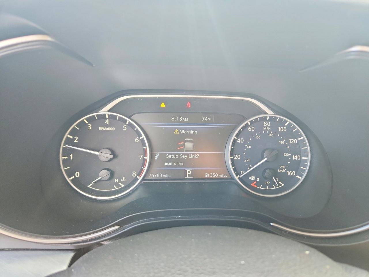 2017 NISSAN Maxima